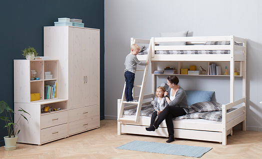 定制儿童家具品牌如何选择？要判断哪些标准？